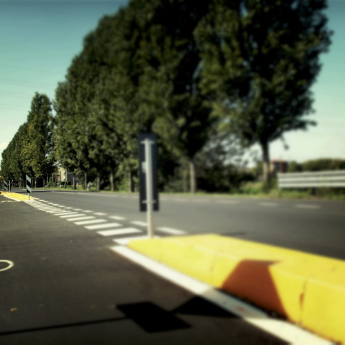 Pista ciclo pedonale