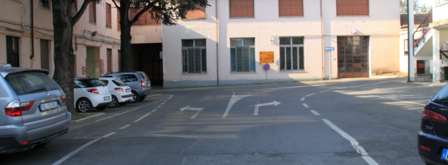 Asfaltature di strade e marciapiedi